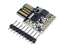 Arduino ATTiny85 Digispark USB-A